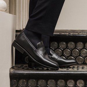 Thursday Boot Company Lincoln Loafer Black
